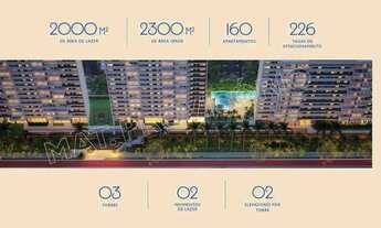 Imagem 5: Apartamento 3 Quartos - 3 Suítes - 2 Vagas - Imbiribeira - Recife - PE