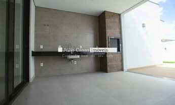 Imagem 2: Casa a venda com 3 suítes no Condomínio Alphaville Nova Esplanada 3 - Votorantim