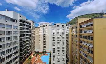 Imagem 2: APARTAMENTO AMPLO EM COPACABANA COM 105M², 3 QUARTOS. APARTAMENTO ESPAÇOSO, BEM DISTRIBUÍD