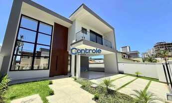 Imagem 2: Casa de 04 quartos (03 suítes) e piscina na Pedra Branca, Palhoça-SC