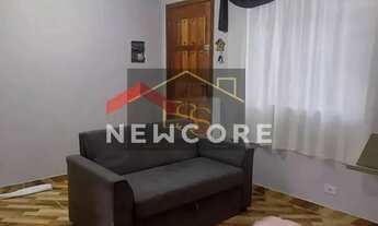 Imagem 2: Apartamento em Avenida Belo Horizonte - Vila Atlântica - Mongaguá/SP