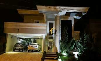 Imagem 2: Sobrado com 3 Suítes para alugar, 386 m² por R$ 15.203/mês - Damha VI - São José do Rio Pr