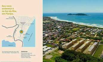 Imagem 2: Apartamento para Venda em Florianópolis, Morro das Pedras, 1 dormitório, 1 banheiro, 1 vag
