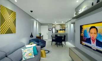 Imagem: Apartamento em Andar Alto com Churrasqueira