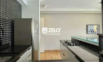 Imagem 3: Apartamento para aluguel com 50 m², 1 quarto 1 vaga em Centro, Campinas