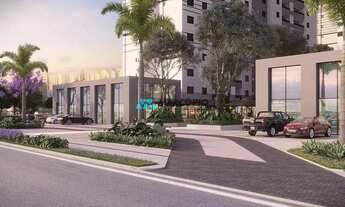 Imagem 3: Apartamento à venda 2 Quartos 1 Suite 1 Vaga 58.86M² Setor Criméia Oeste Goiânia - GO