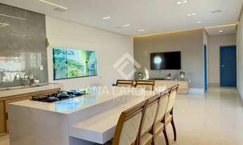 Imagem 3: Chácara de alto padrão à venda no Vale dos Ypês