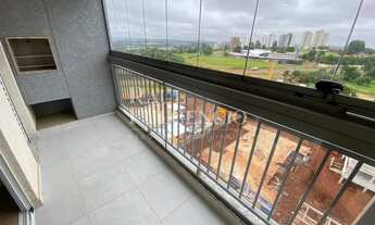 Imagem 3: Apartamento para locação com 3 quartos mobiliado e com 2 vagas Bairro Aurora em Londrina