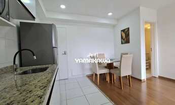 Imagem 6: Apartamento com 1 dormitório, 45 m² - venda por R$ 650.000,00 ou aluguel por R$ 4.421,00/m