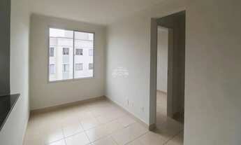 Imagem 2: Imóvel para venda possui 44 m² com 2 quartos em Iná - São José dos Pinhais - PR