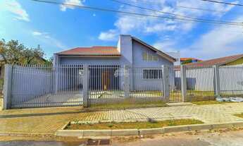 Imagem: Casa com 3 quartos em Barreirinha - Curitiba