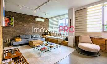 Imagem 3: Apartamento mobiliado e decorado localizado no Itaim Bibi