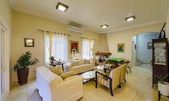 Imagem 6: Casa com 4 dormitórios à venda, 290 m² por R$ 3.192.000,00 - Alphaville - Santana de Parna