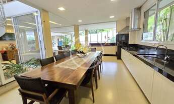 Imagem 7: Sobrado 5 Quartos no Condomínio Alphaville Araguaia codigo: 57080