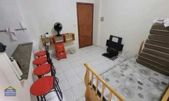 Imagem 3: Kitnet Mobiliada para Alugar no Bairro Ocian 29 m²!! - Cód: ACT3421