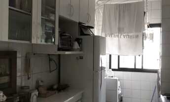 Imagem 8: Venda apto Aclimação 2 dormitórios com sacada