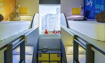 Imagem 2: Flat com ótimo preço no Centro de SP. Confira!