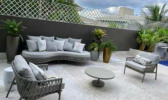 Imagem 3: Sobrado com 4 dormitórios à venda, 399 m² por R$ 3.800.000,00 - Parque Residencial Damha V