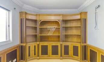 Imagem 4: Apartamento a venda Batel possui 433 m2 4 quartos 4 vagas garagem