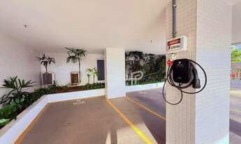 Imagem 3: Apartamento com 3 dormitórios, 121 m² - venda por R$ 1.250.000,00 ou aluguel por R$ 8.000