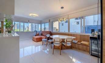 Imagem 2: Apartamento para venda possui 96 metros quadrados com 3 quartos em Menino Deus - Porto Ale