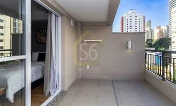 Imagem 3: Studio mobiliado de 34² próximo ao metrô Trianon