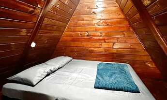 Imagem 2: Chale praia do Moçambique