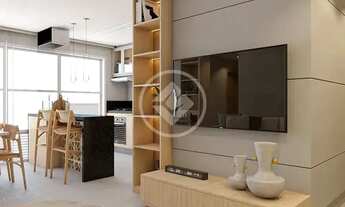 Imagem 7: APARTAMENTO REFORMADO WISH 211 JD AMÉRICA 3Q/1S NASCENTE ANDAR ALTO codigo: 123267
