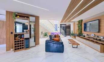 Imagem 4: Casa com 3 dormitórios à venda, 240 m² por R$ 3.300.000,00 - Camboinhas - Niterói/RJ