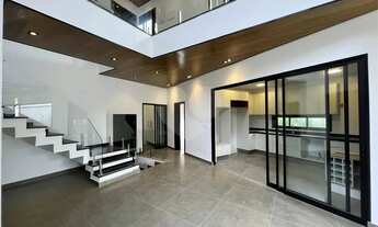 Imagem 6: Casa à venda com 4 quartos, sendo 4 suítes, no condomínio Residencial Cyrela Landscape Esp