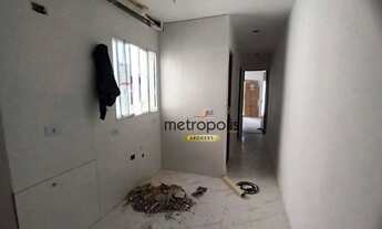 Imagem 3: Cobertura à venda, 96 m² por R$ 425.000,00 - Vila Guarani - Santo André/SP