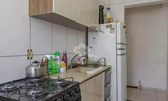 Imagem 6: Apartamento à venda 02 dormitórios com garagem coberta Bairro Parque Santa Fé