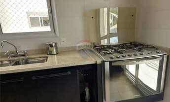 Imagem 7: Apartamento para alugar com 148m2, 3 dormitórios e 2 suítes, mobiliado, na Vila Oliveira