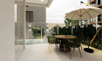 Imagem 3: Apartamento com 3 quartos/dormitórios no bairro Palmas, em Governador Celso Ramos - SC