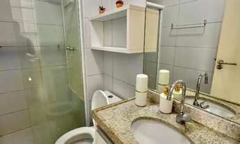 Imagem 4: Andar alto | Flat | Mobiliado | Aflitos