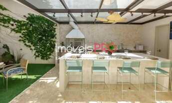 Imagem 2: CASA CAMPO BELO - 3 DORMITÓRIOS - 2 SUÍTES - 280M²