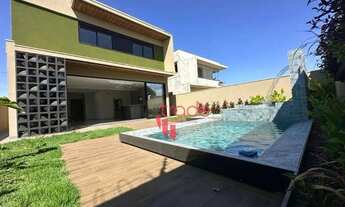 Imagem 2: Casa em Condomínio Fechado à Venda de 03 Suítes no Bairro Alto do Castelo em Ribeirão Pret