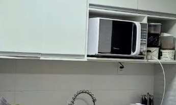 Imagem 7: APARTAMENTO GUARA I - 3 QUARTOS, GARAGEM E TODO REFORMADO COM MOBÍLIA FIXA INTEGRA O APART