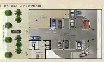 Imagem 5: Sala à venda, Eldorado - Contagem/MG