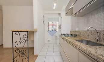 Imagem 6: Apartamento para locação no condomínio Atual Bacacheri com 64m², 3 quartos, sendo 1 suíte