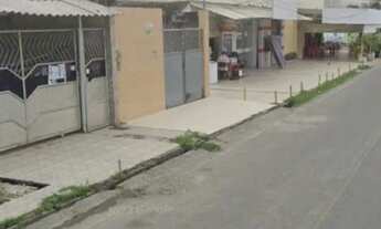 Imagem 3: Casa com AP e uma quitinete