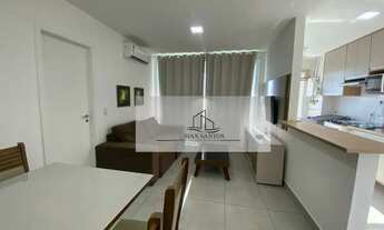 Imagem 6: Apartamento mobiliado pra locação com 1 quarto na Pelinca + Área de lazer