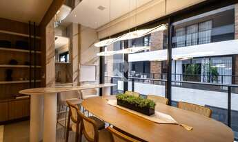 Imagem 5: Apartamento Mobiliado com 3 quartos e 108m2 para alugar - Alto da XV, Curitiba