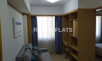 Imagem 2: Flat para alugar na Consolação - Edifício Paulista Classic