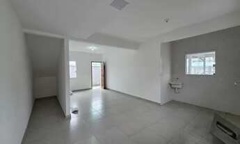 Imagem 3: Sobrado com 2 Dormitórios e Quintal em Condomínio na Vila Sônia, Repasse de Financiamento