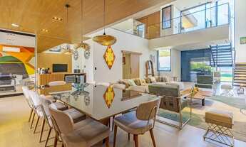 Imagem 11: Casa no condomínio Condomínio Fazenda Alvorada para venda com 5 quartos, sendo 5 suítes