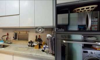 Imagem 7: Apartamento com 1 dormitório para alugar, 71 m² por R$ 8.252/mês - Vila Madalena - São Pau