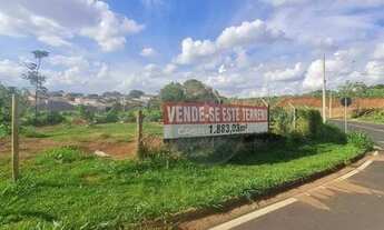 Imagem 3: Terreno à venda, 1883 m² por R$ 1.300.000 - Flamboyant Residencial Park - Uberaba/MG