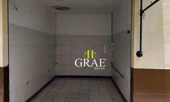 Imagem 3: Salão comercial 12m², para locação no Jardim Três Marias, São Bernardo do Campo/SP