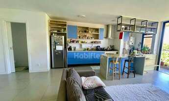 Imagem 2: Apartamento com 2 dormitórios à venda, Campeche - Florianópolis/SC